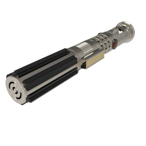 Professional Cnc Machining Parts Precision Metal Part Aluminum Lightsaber With Certificate HYFZ060002