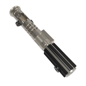 Professional Cnc Machining Parts Precision Metal Part Aluminum Lightsaber With Certificate HYFZ060002