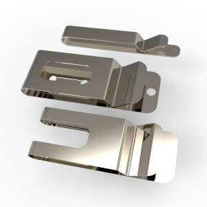 OEM high quality customized sheet metal stamping parts cnc stainless steel sheet metal stamping parts HYJD070018