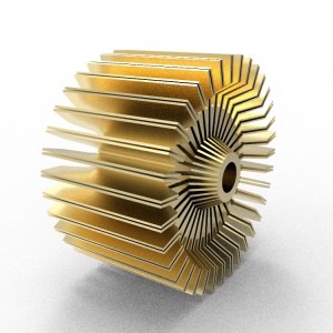 Wholesale 5 Axis Precision Automatic Lathe Metal Aluminum Brass Stainless Steel Turning Cnc Machining Parts HYFZ060023