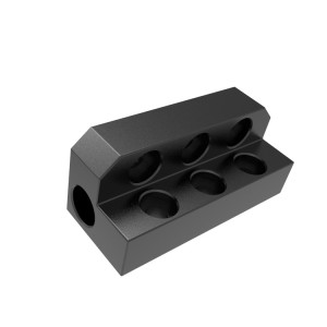 Precision Custom Cnc Machining Drilling Turning Lathe Parts Service Cnc Aluminum Metal Parts Lathe Milling Service HYFZ060051