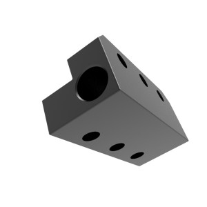 Precision Custom Cnc Machining Drilling Turning Lathe Parts Service Cnc Aluminum Metal Parts Lathe Milling Service HYFZ060051