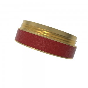 Colorful Custom Logo 4 Layer Aluminum Alloy Ceramic Coating Metal Smoking Crusher Tobacco Herb Grinders HYFZ060024