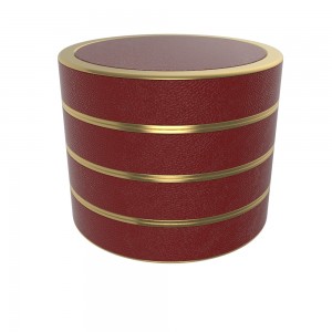 Colorful Custom Logo 4 Layer Aluminum Alloy Ceramic Coating Metal Smoking Crusher Tobacco Herb Grinders HYFZ060024