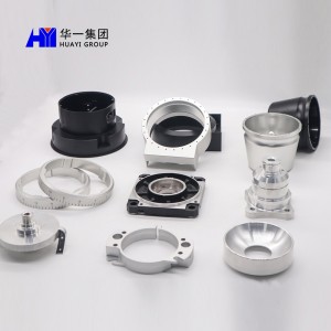 hardware parts processing cnc milling services cnc machining parts HYFZ062253