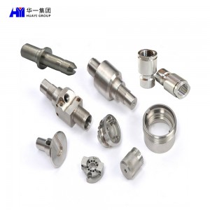 hardware parts processing cnc milling services cnc machining parts HYFZ062253