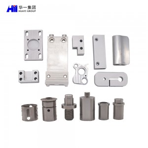Cnc Machining Aluminium Machining Parts OEM Aluminum CNC Machining Spare Parts HYFZ060125