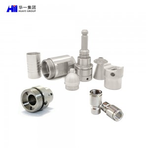 medical device parts super quality cnc turning parts service cnc milling parts factory HYFZ063253