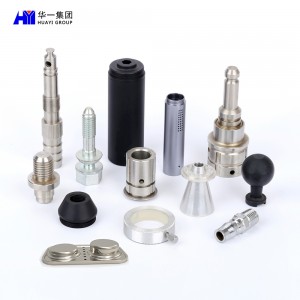 hardware parts processing cnc milling services cnc machining parts HYFZ062253