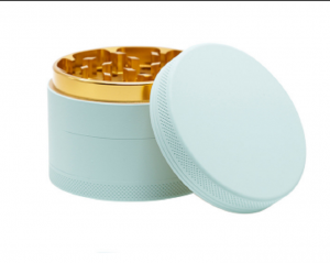 High quality aluminum alloy herb grinder HYSZ100119