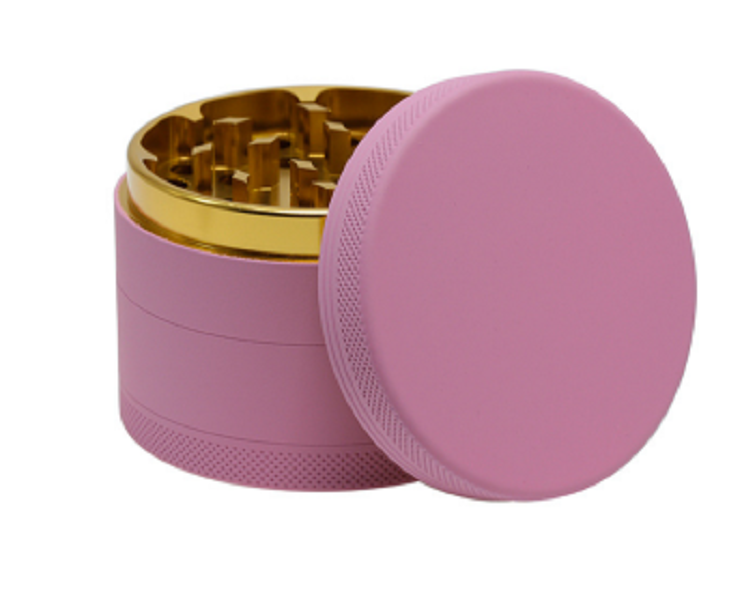 Grinder Herb - High quality aluminum alloy herb grinder HYSZ100119 Huayi -