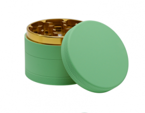 High quality aluminum alloy herb grinder HYSZ100119