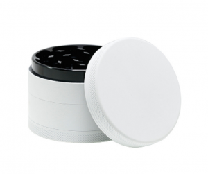 63mm Aluminum alloy herb grinder HYSZ100117