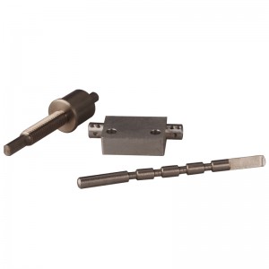 cnc machinery parts