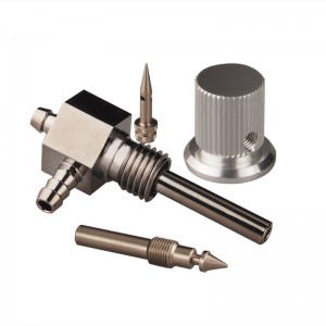 precision machine definition