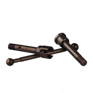 cnc machinery parts