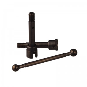 cnc machinery parts