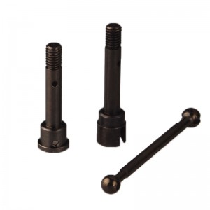 cnc machinery parts