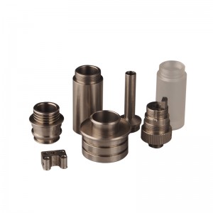 Machining Factory Cnc Turning Steel Parts Precision Oem Custom Milling Machining Stainless Steel Cnc Lathe Turning Metal Parts HYFZ060321