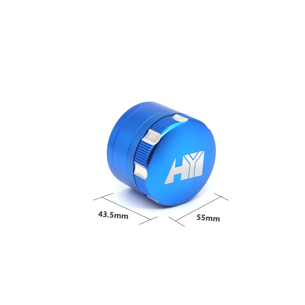 Latest HUAYI Grinder Exclusive Patent