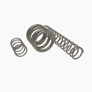 Factory Cheap Hot CNC Lathe Machining - custom stainless steel 304 compressed spring HYSZ100075 – Huayi