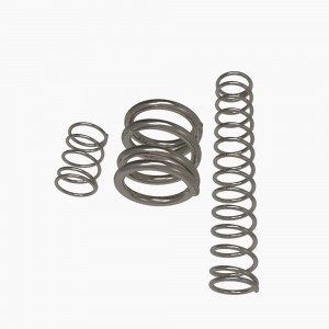 custom various size of stainless steel spring HYSZ100090