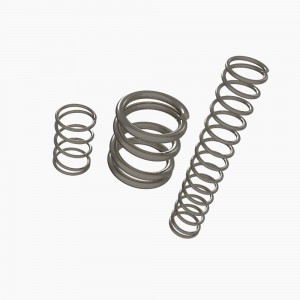 custom various size of stainless steel spring HYSZ100090