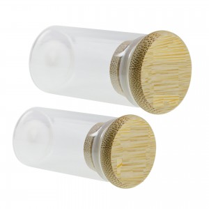Hot sell glass jars HYCZ090015