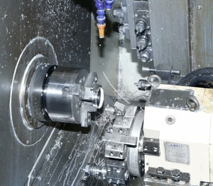 cnc machined