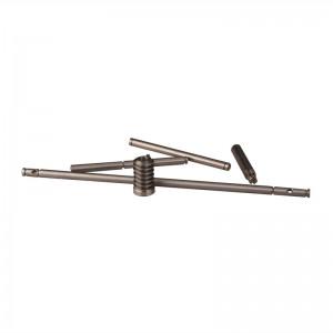 cnc components