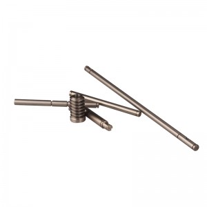 cnc components