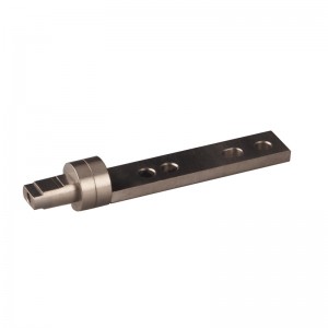 cnc machined part