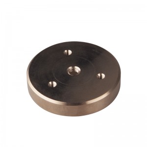 cnc machine components