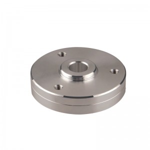 metal parts machining