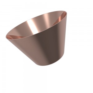 custom cnc machining service 3 4 5 axis cnc machining metal part aluminum cnc milling parts HYJD070022