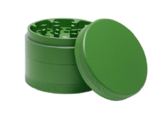63mm nonstick ceramic herb grinder HYSZ100123
