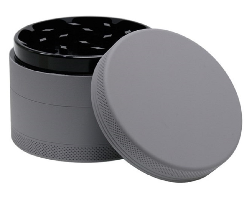 Metal Grinders - 63mm Aluminum alloy herb grinder HYSZ100117 Huayi -