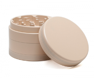 63mm nonstick ceramic herb grinder HYSZ100123
