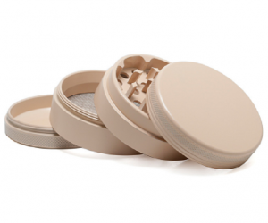 63mm nonstick ceramic herb grinder HYSZ100123