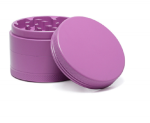 63mm nonstick ceramic herb grinder HYSZ100123