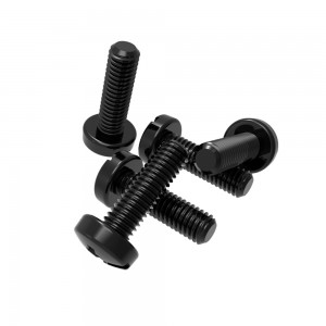 Custom  all kinds of threaded screws HYSZ100093