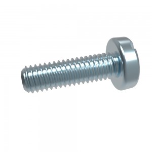 Wholesale OEM Custom Stainless Steel CNC Machining Screws Parts HYXC020080
