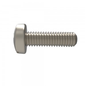 Customize various sizes of screws with threads hysz100062