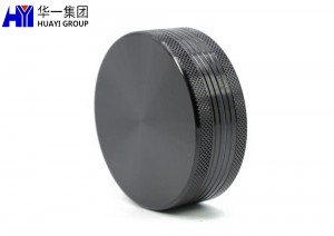 Wholesale Smoke Grinder Mini Grinder Set 2 layer HYVC020006
