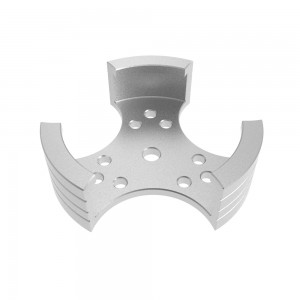 OEM cnc machining aluminum machining parts service cnc machine manufacturer custom cnc aluminum alloy parts customization HYJD070004